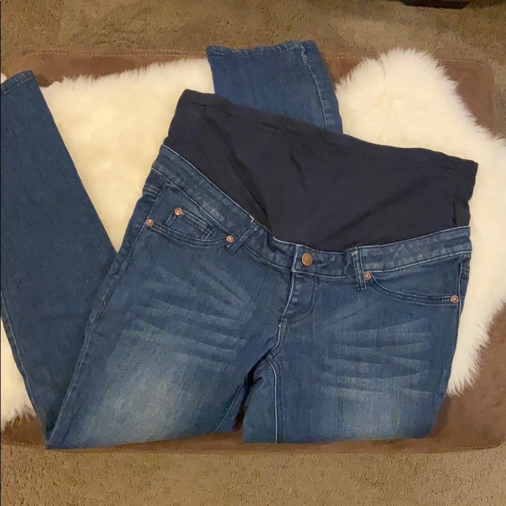 bon prix collection Maternity Skinny Jeans